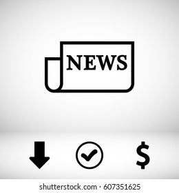 news icon