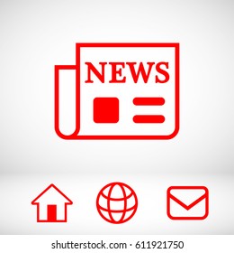news icon