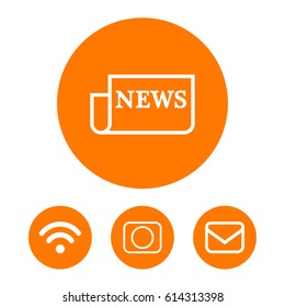 news icon