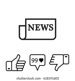news icon