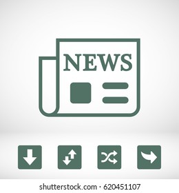 news icon