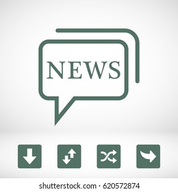 news icon