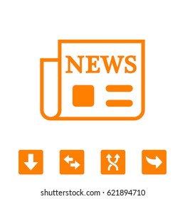 news icon