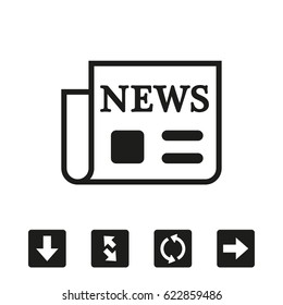 news icon