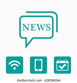 news icon