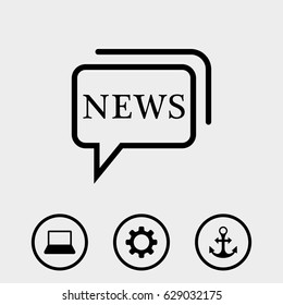 news icon