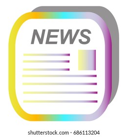 News icon