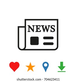 news icon