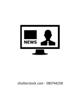 News Icon background