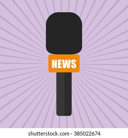 News icon design 