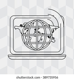 News icon design 