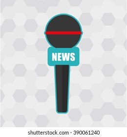 News icon design 