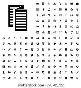 News icon illustration isolated vector sign symbol. editable company icons vector set.