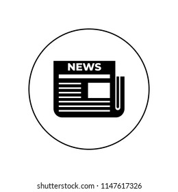 News Icon, Logo