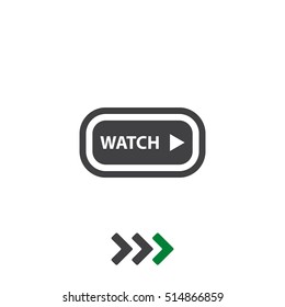 News Icon Vector flat design style