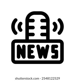 Icono de la línea del Vector para su Sitio web, móvil, presentación, y diseño del logotipo.