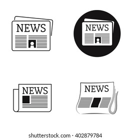 News icons