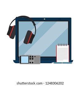 news journalist cartoon