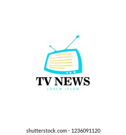 News Logo Vector