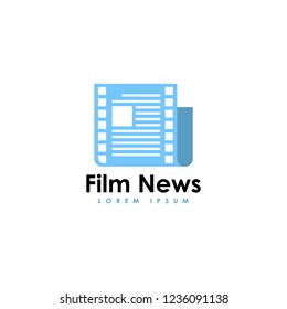 News Logo Vector