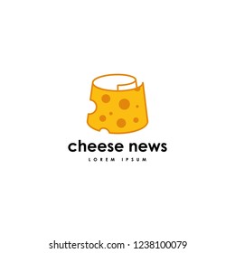 News Logo Vector