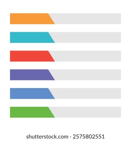 News lower third vector design.Set banner and lower third for news and live.