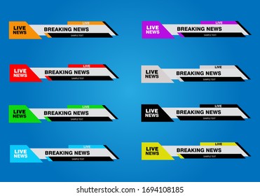 Bares de noticias de la versión más baja del Pack.TV 
