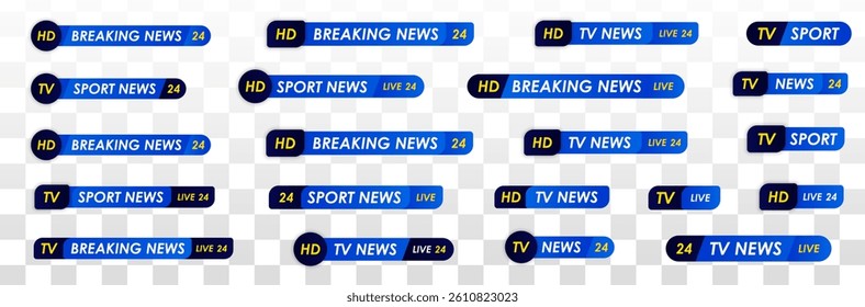 News, media, information, and communication combine in breaking press report on global technology. Adult word spreads via digital broadcast by journalist in interview, broadcasting stream show 