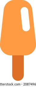 News microhone, illustration, vector, on a white background.