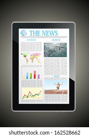 News on generic Tablet PC.