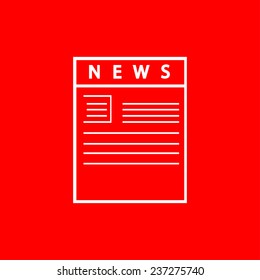 news paper