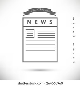 news paper
