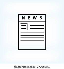 news paper