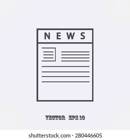 news paper