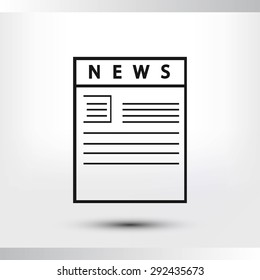 news paper