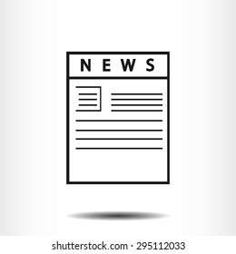 news paper