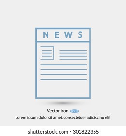 news paper