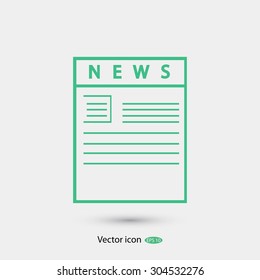 news paper