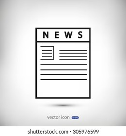 news paper