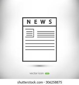 news paper