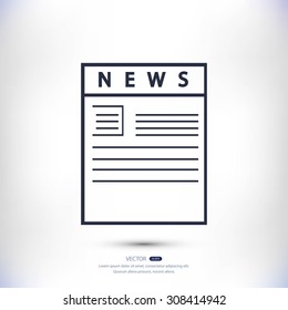 news paper