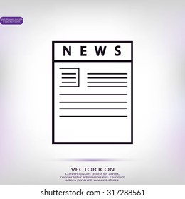 news paper