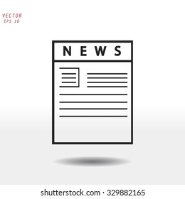 news paper