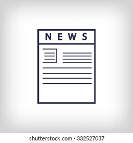 news paper