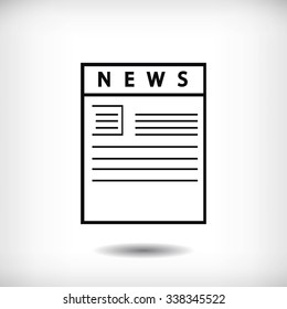news paper