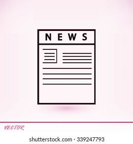 news paper