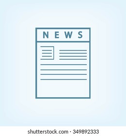 news paper