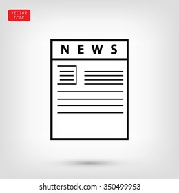 news paper