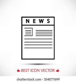news paper