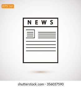 news paper